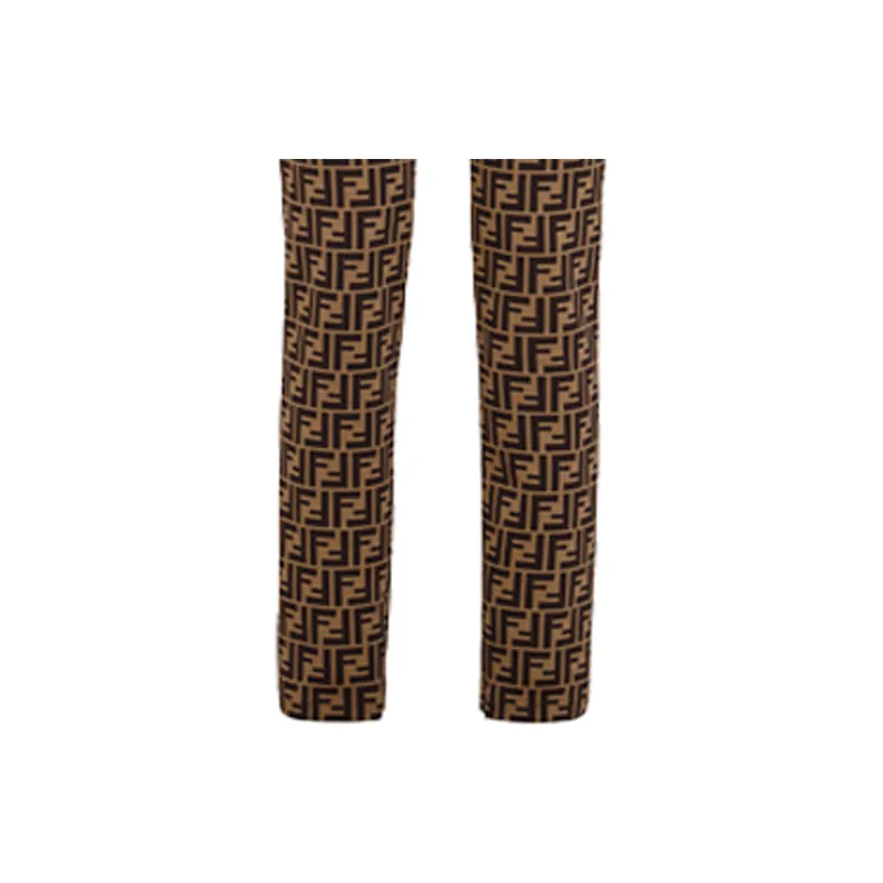 FENDI Monogram Jeans-6