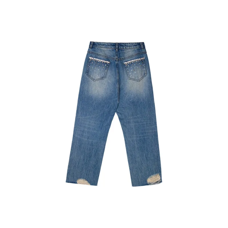 TCH Jeans Women's Denim Blue-1