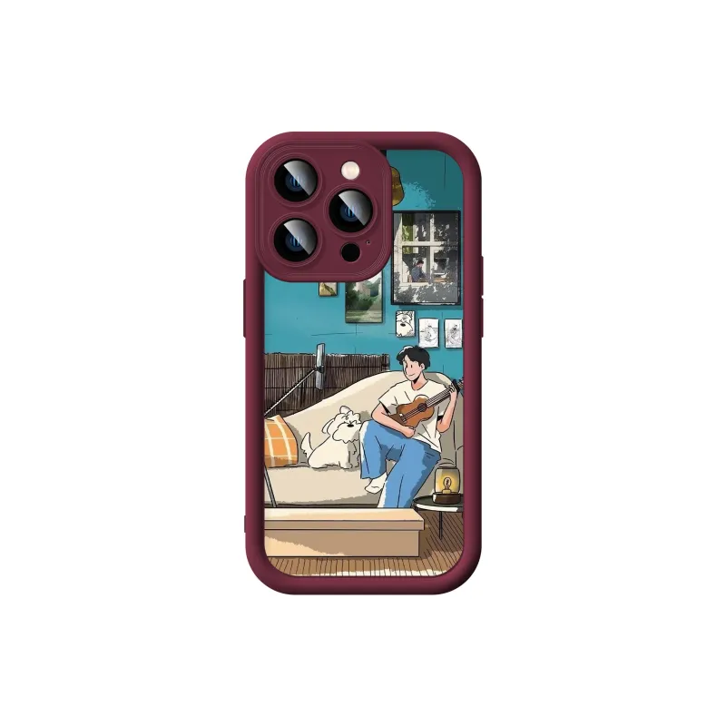 MINISO Phone Cases-9