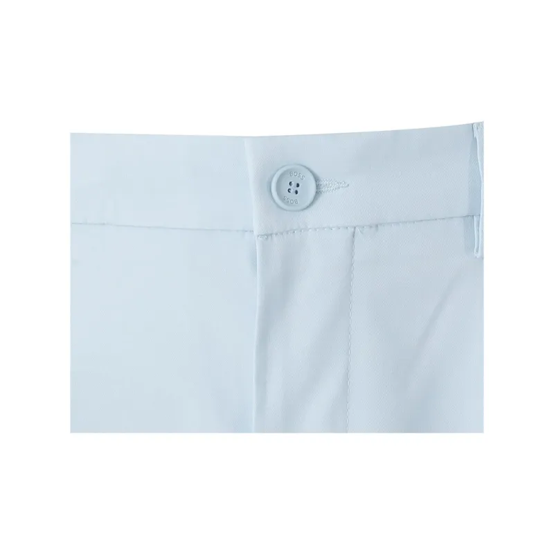 HUGO BOSS Logo appliqué Shorts-6