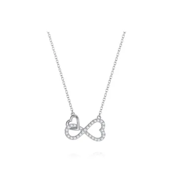 Fan Xing As Season S925 Silver Necklaces Women's