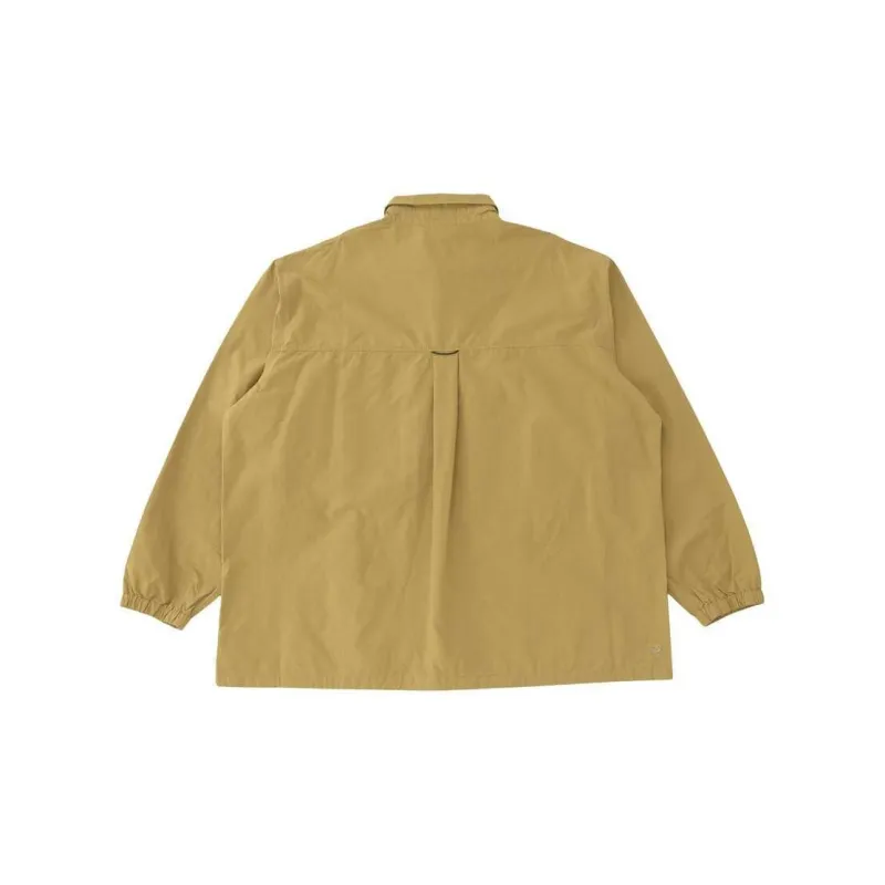 New Balance MET 24 Jackets & Coats Men's Dark Beige-1