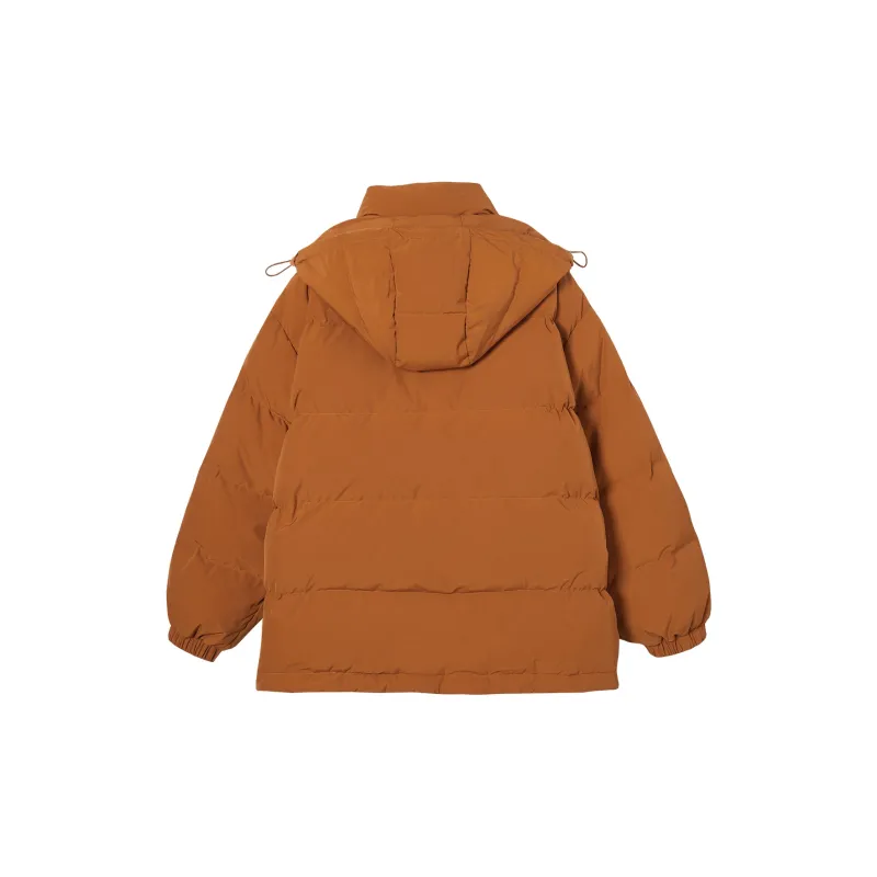 Mmlg Down Jacket Unisex Caramel-1