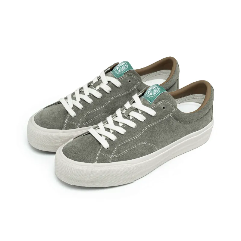 TC Tcmade 021 Slip-Resistant Low-Top Skateboard Shoes Unisex Green-2
