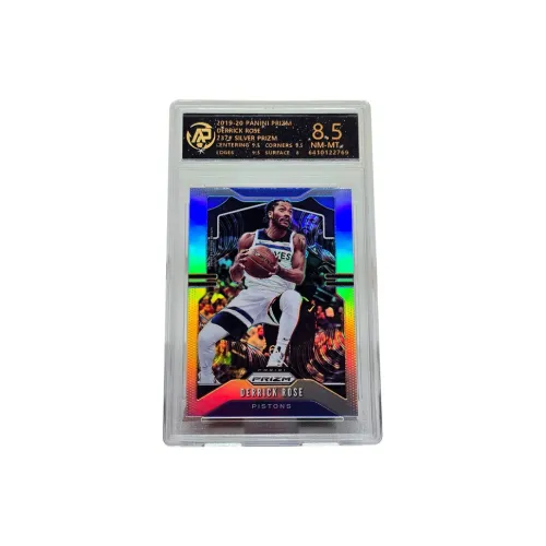 PANINI Graded Cards