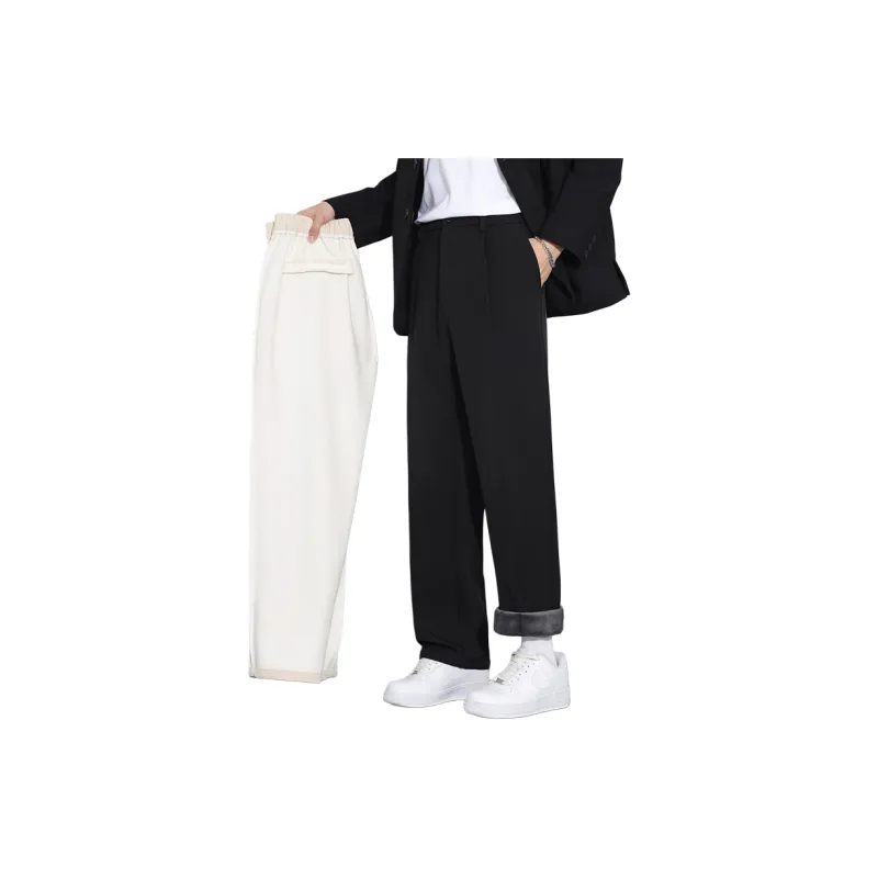 NEAR HERE Casual Pants Unisex-1