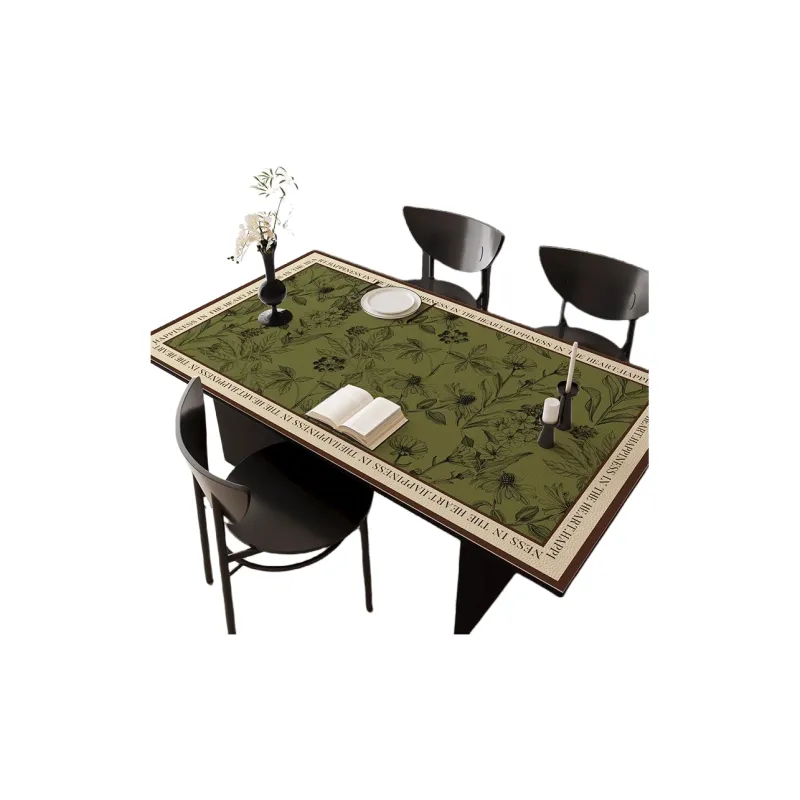 YUZHAOLIN Tablecloths / Table Mats-16