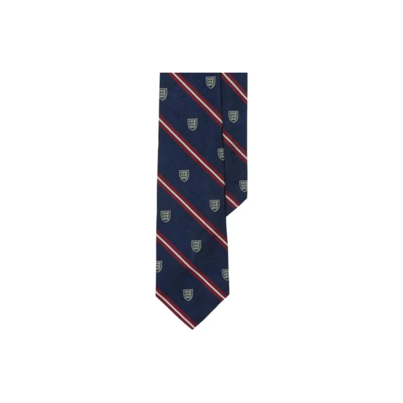 Polo Ralph Lauren Silk Silk Ties Men's Navy-0
