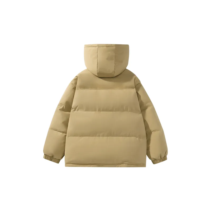 Supremo Cat Puffer Jacket Unisex-24