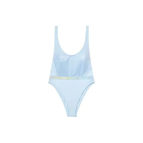 Victoria's Secret One-piece Swimsuit Women's Blue
