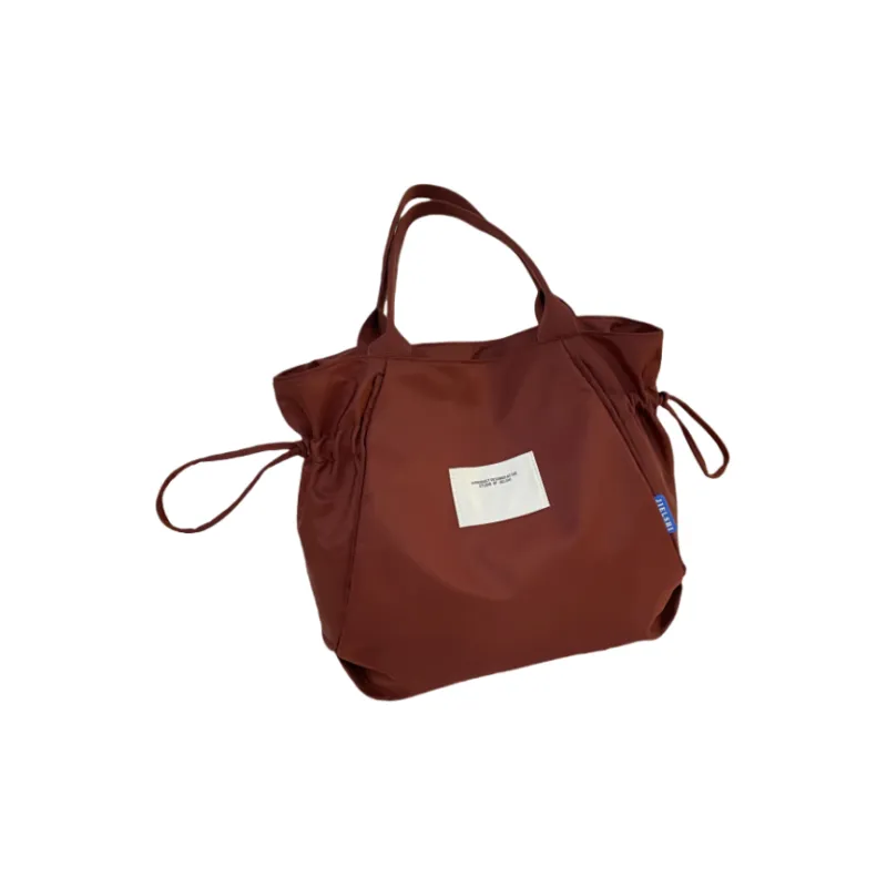 Gerlanx Nylon Fabric Handbag Unisex Multicolor-13