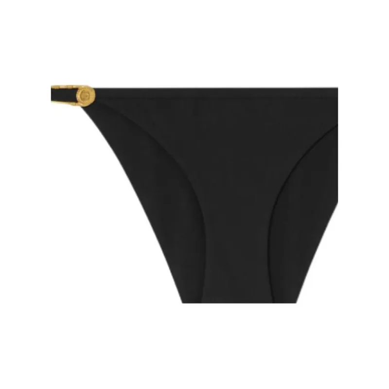 VERSACE Bikinis Women's Black-2
