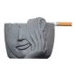 Premium Gray Ashtray