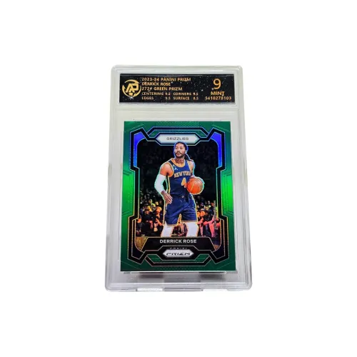 PANINI Graded Cards