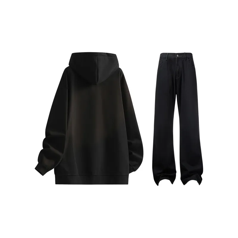 ROBINHOOD Sweatshirt Set Unisex-11