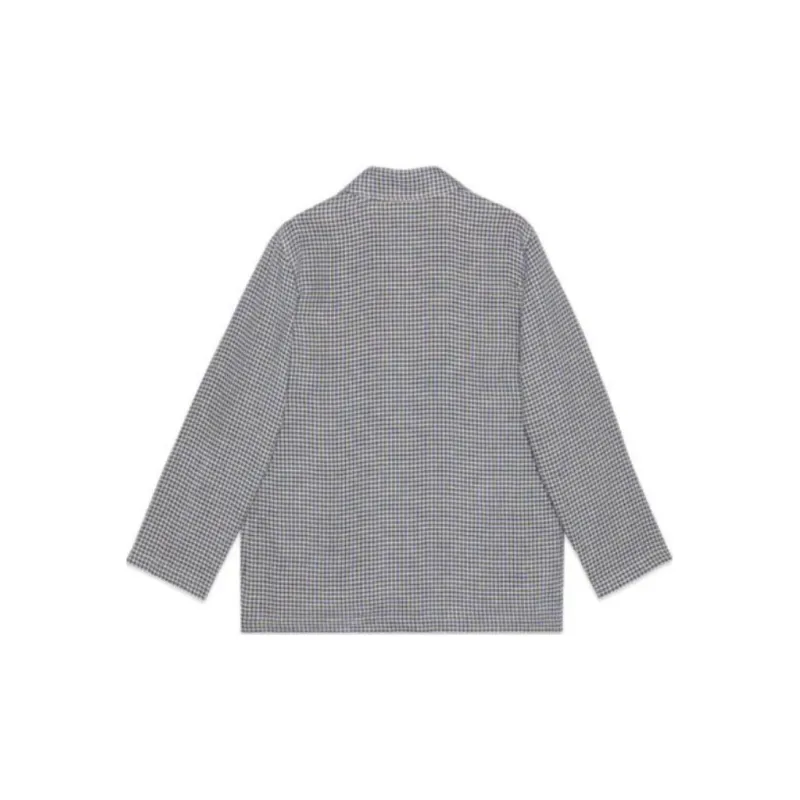 GUCCI Love Parade Jackets Coats Men's Gray-1