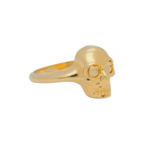 Alexander McQueen Skull Ring