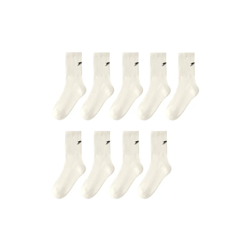 Kinglake Mid Calf Socks Unisex Nine Double Loads-7