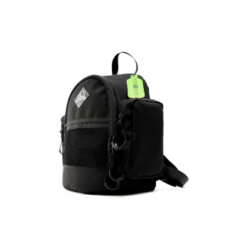 GAGA EQUIPMENT Recycled Material Backpack Unisex Multicolor