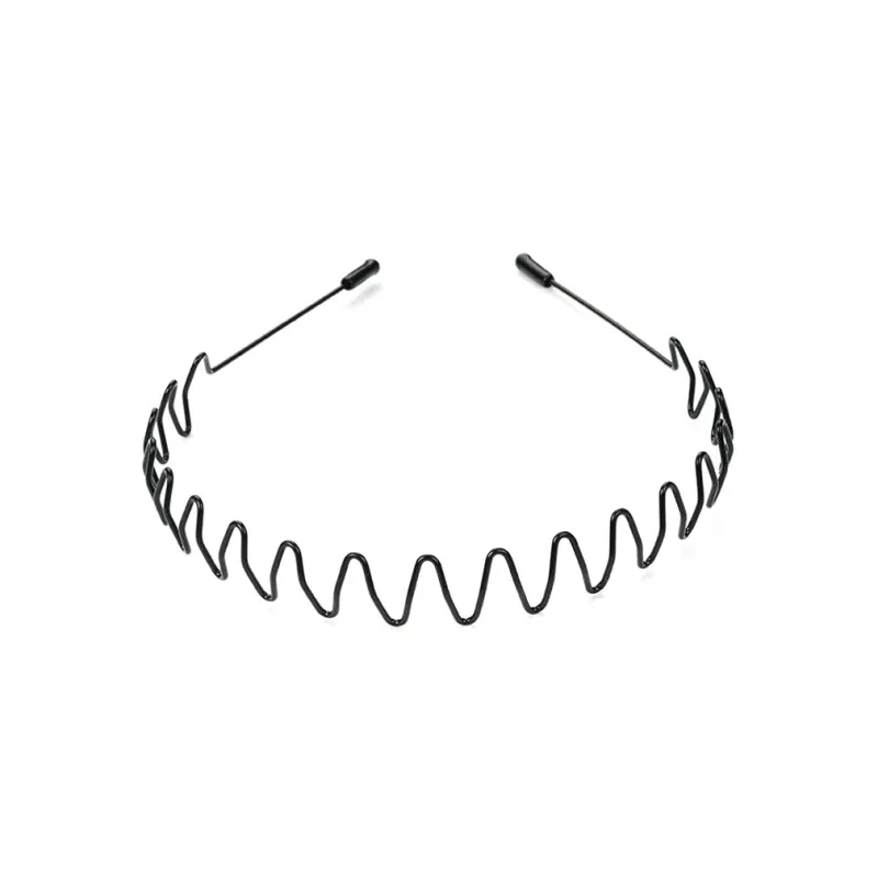 MIDNIGHT MOMENT Alloy Headbands Unisex-2