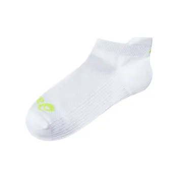 Asics Ankle Socks Unisex 1 Pack White