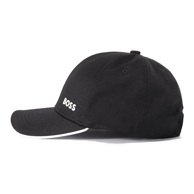 HUGO BOSS Logo Printed Baseball Cap-1