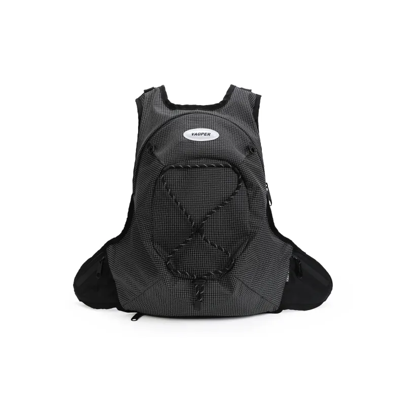 VAOPER Polyester Backpack Medium Size Men's Multicolor-0