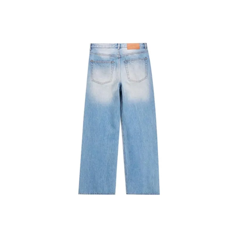 Ed Hardy FW24 Jeans Women's Indigo-1