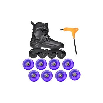 FLYING EAGLE Inline Skates PU Outdoor Unisex