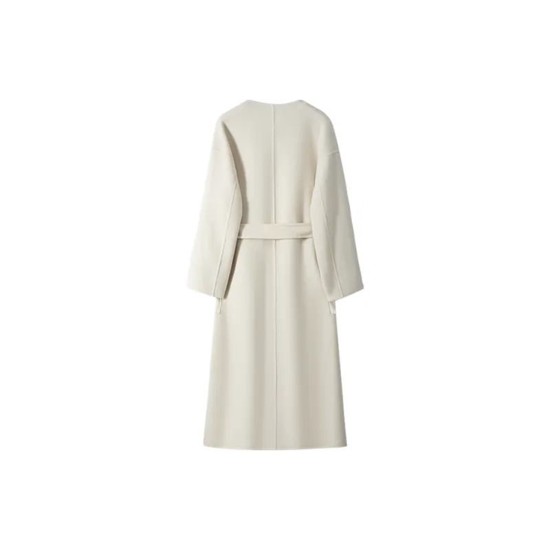 MOSIIMORII Trench Coats Women's-3