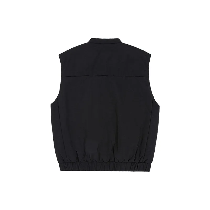 COUNTRY MOMENT Vest Unisex Black-1