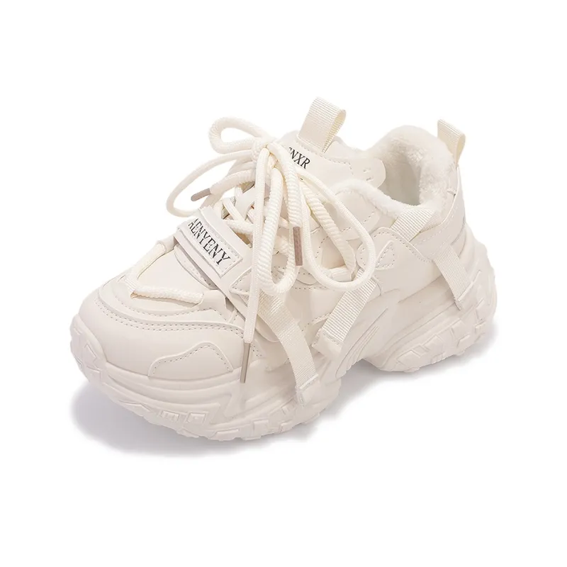 Shen Linsen Cushioning, Slip Resistant, And Abrasion Resistant Low Top Casual Shoes Women's Beige-2
