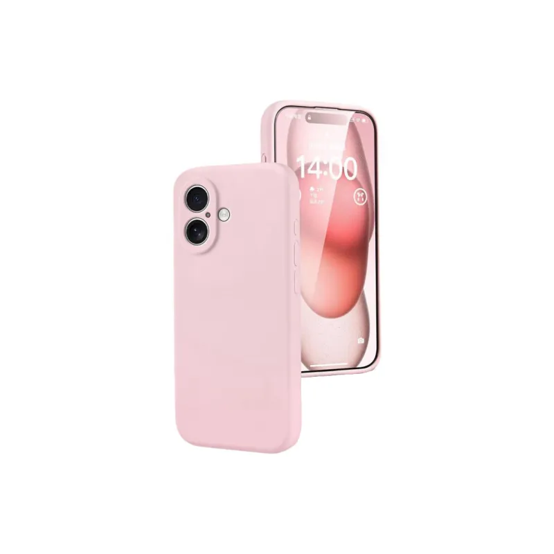 NUOBANGSHI Silicone Material Liquid Silicone Compatible With Apple 16-3