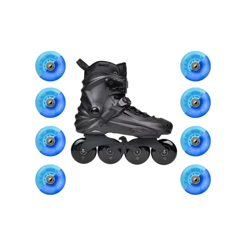 Ruisi Abdominal Rollers PU Outdoor Unisex
