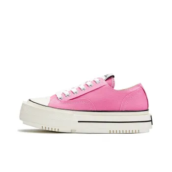 CHOCO CONCERT Wear-Resistant Low-Top Canvas Shoes Unisex