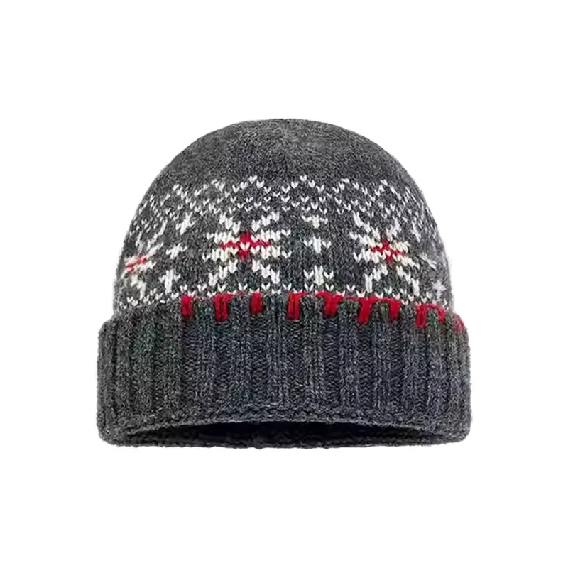 CARTELO Wool Beanies Unisex Gift Box Set-2