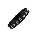 Black-Hexagonal Star