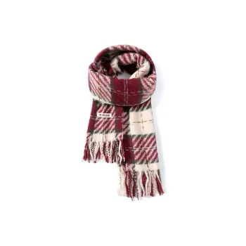 YUZHAOLIN Knit Scarves Unisex