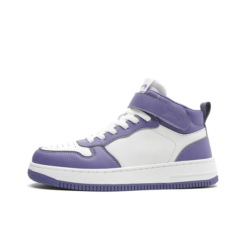 K-bird Lightweight Height Increasing Coverage High-Top Skateboard Shoes Women's-18
