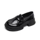 Black Patent Leather