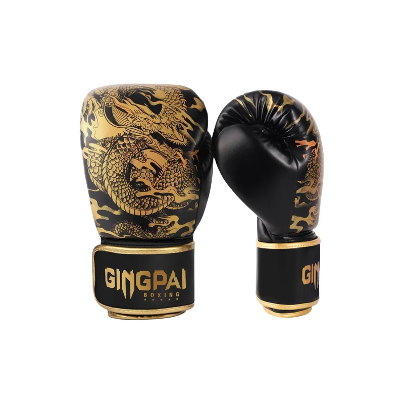 Competition Boxing Gloves-0