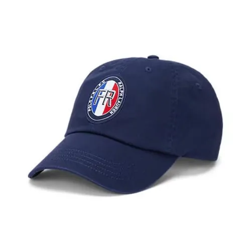Polo Ralph Lauren Cotton Baseball Caps Men's Dark Blue