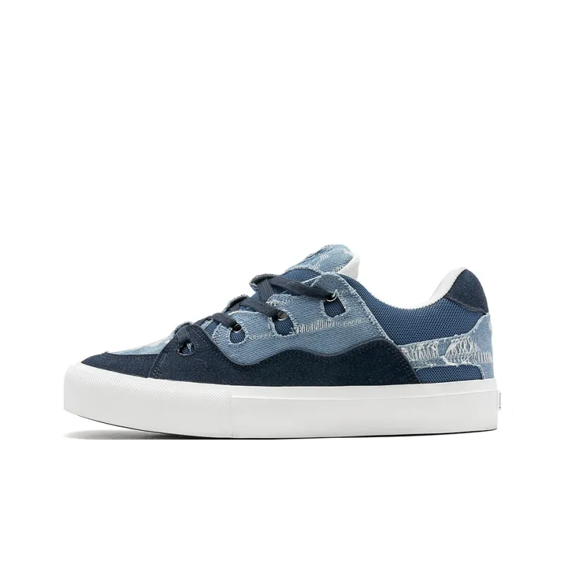 WEISHIBANGWEI Wear resistant Lightweight Breathable And Non slip. Low Top Skateboard Shoes Unisex-6