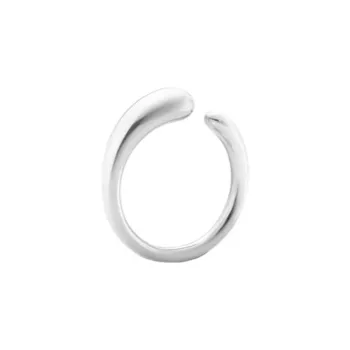 GEORG JENSEN 925 Sterling Silver Rings Women's Silver