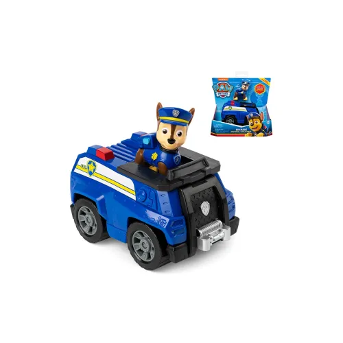 PAW PATROL 인자 Pull 후면 & Glider 장난감