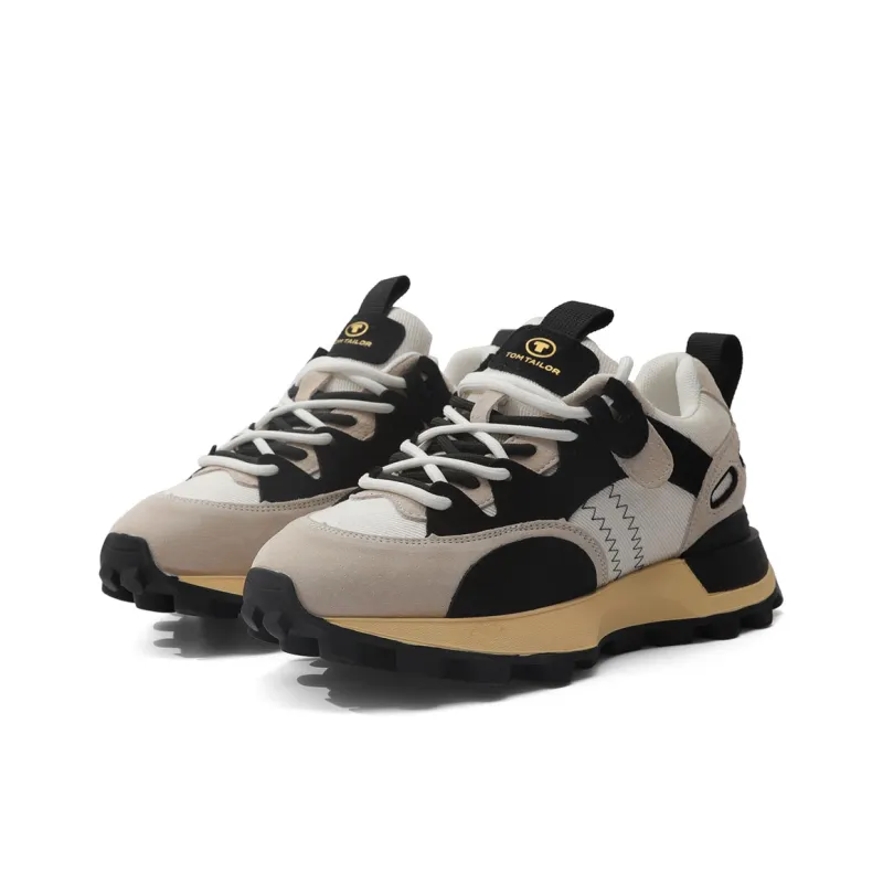 TOM TAILOR Cool Multicolor Active Running Shoes Low Top Chunky Sneakers Women's-14