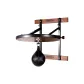 3.5CM Professional Thick Ball Rack+Rotator+Speed Ball