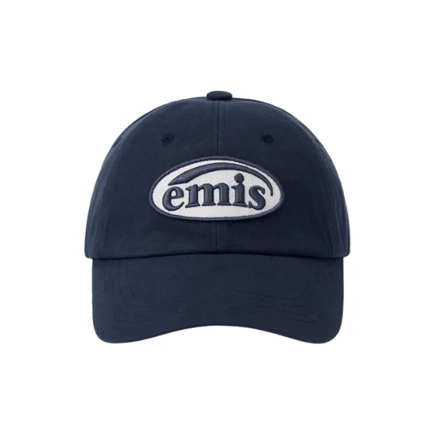 Emis Baseball Caps Unisex Navy Blue-2