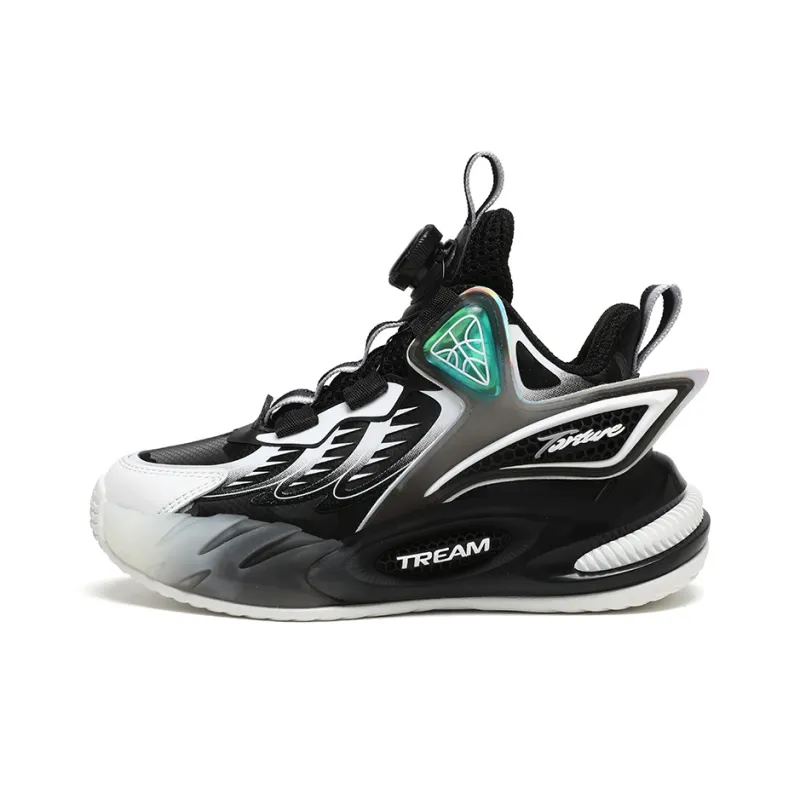 FIRS Kids Slip Resistant, Abrasion Resistant, Breathable Kids' Running Shoes Teenagers-8