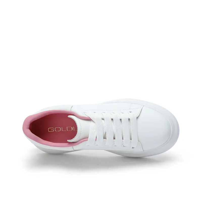 GOLDLION Breathable Low Top Casual Shoes Women's-7